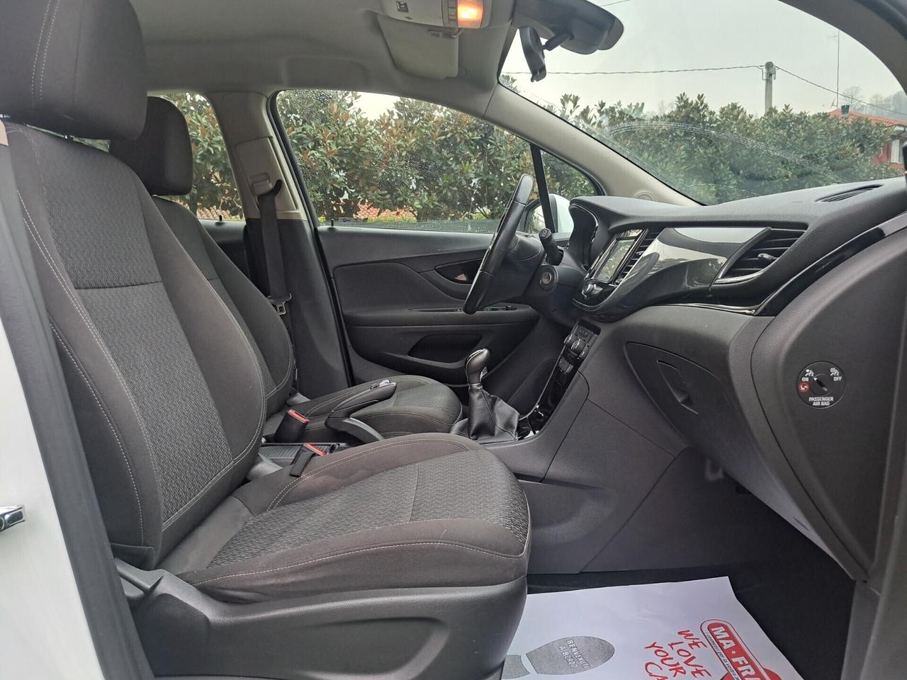 Opel Mokka X 1.4 Turbo GPL Tech 140CV 4x2 b-Color