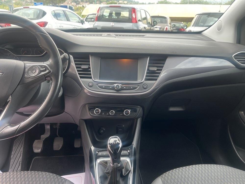 Opel Crossland X 1.6 ECOTEC D 8V Start&Stop Ultimate NEO PATENTATI