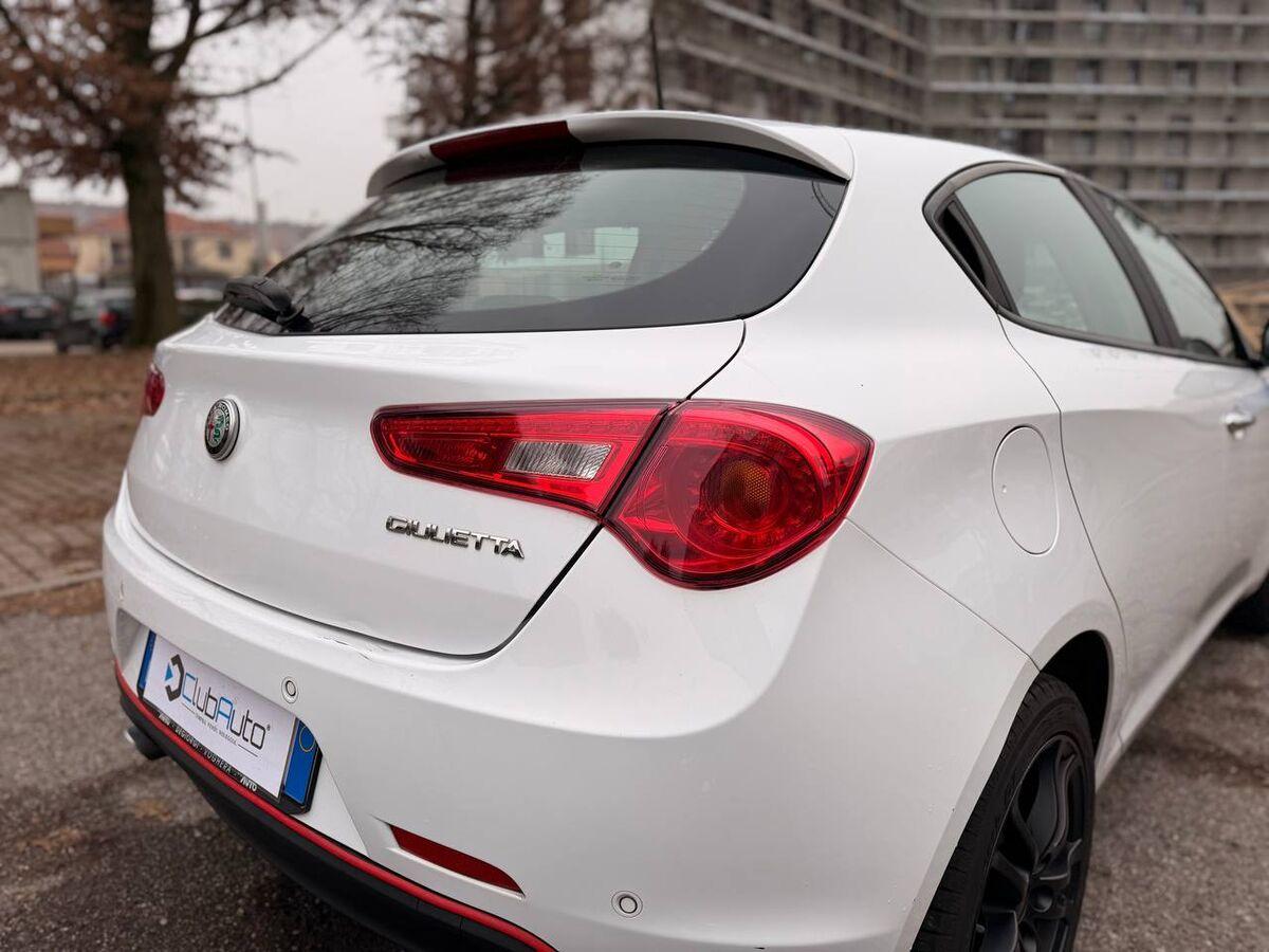 Alfa Romeo Giulietta 1.6 jtdm Business 120cv