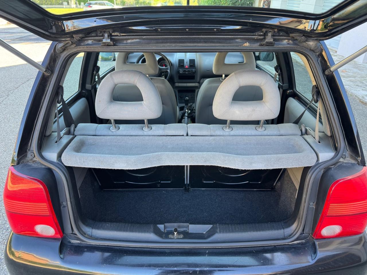 Volkswagen Lupo 1.4 16V cat Highline Air