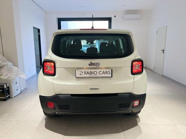 Jeep Renegade 1.6 mjt Limited 2wd 130cv