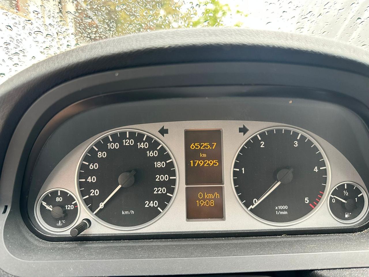 Mercedes-benz B 180 CDI Premium
