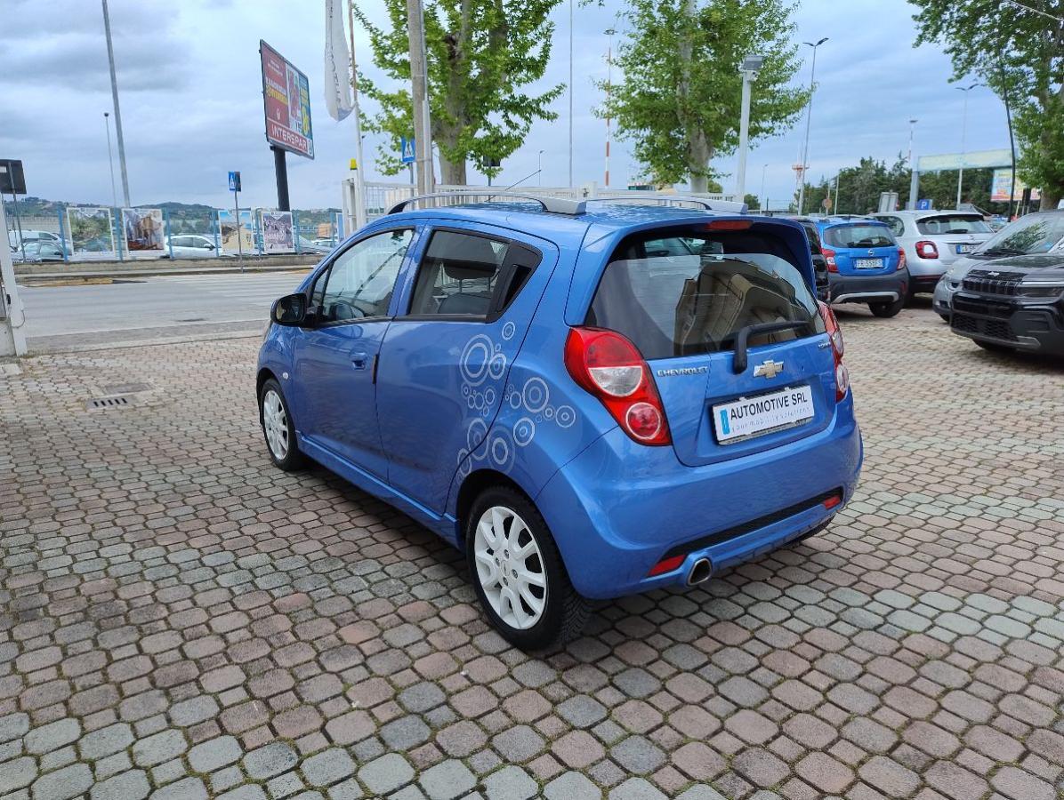 CHEVROLET - Spark - 1.0 Special Edition "Bubble" GPL