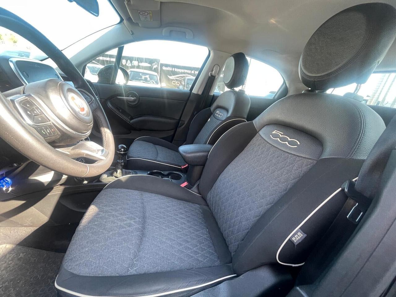 FIAT 500X 1.3 MULTIJET DIESEL 95CV 2020