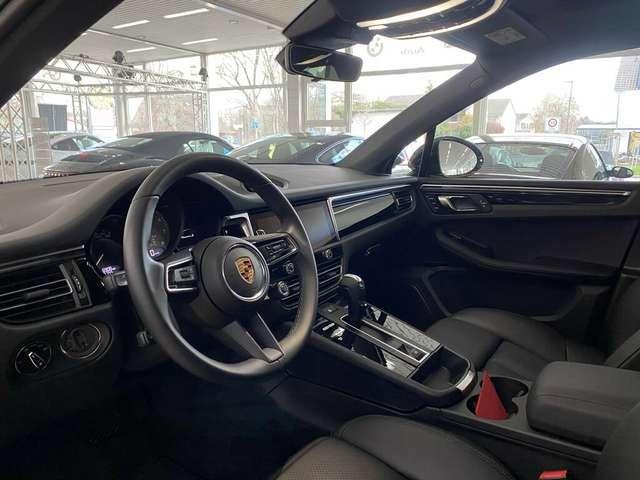 Porsche Macan 381CV S TETTO BOSE SURROUND VIEW LED PDC KAMERA