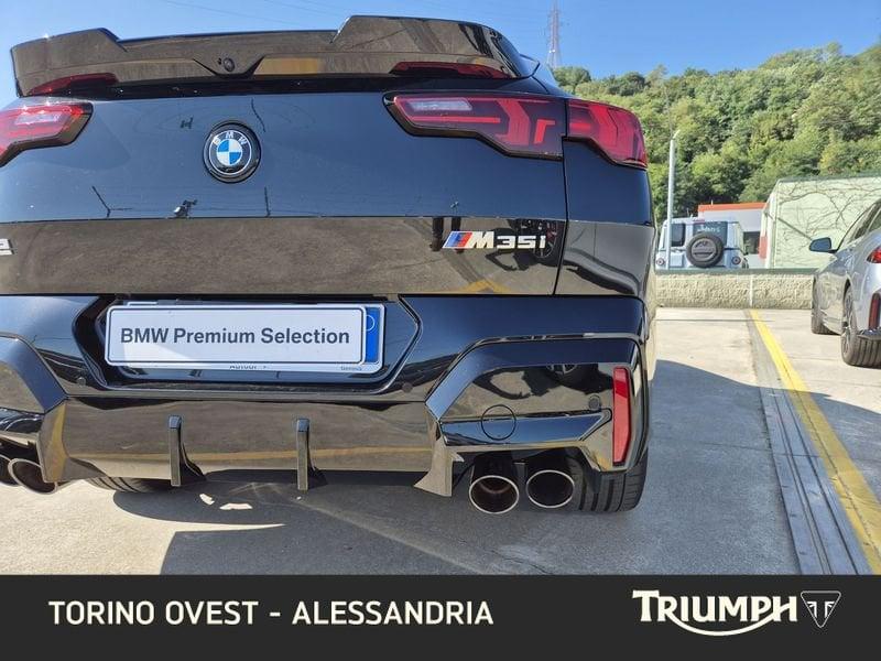 BMW X2 xdrive M35i Msport Pro auto
