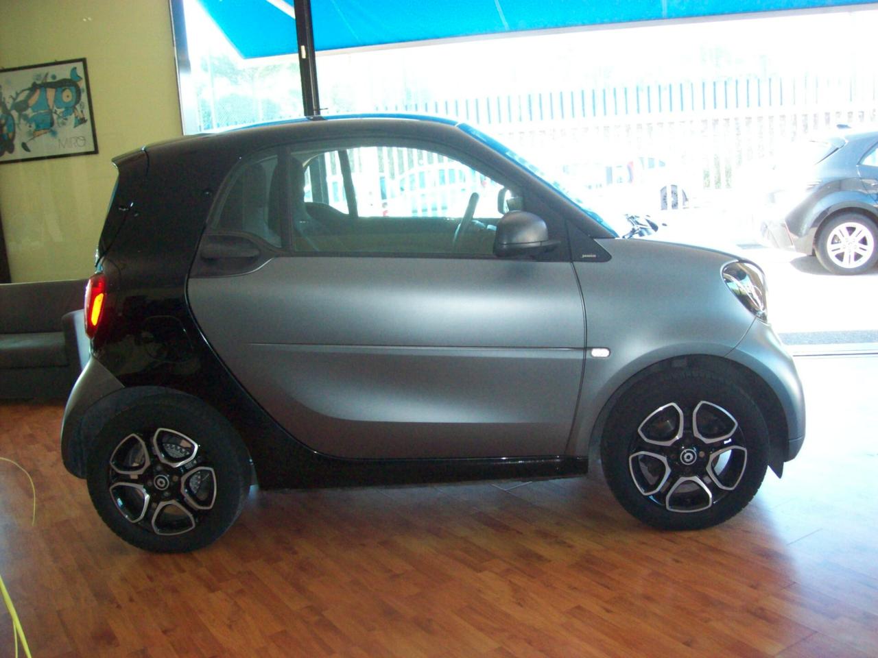 Smart ForTwo 70 1.0 Passion