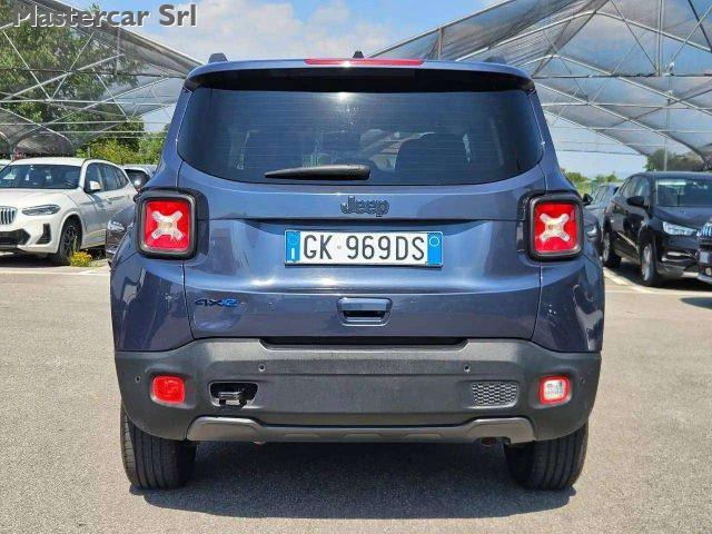 JEEP Renegade Renegade 1.3 t4 phev Trailhawk 4xe at6 -GK969DS