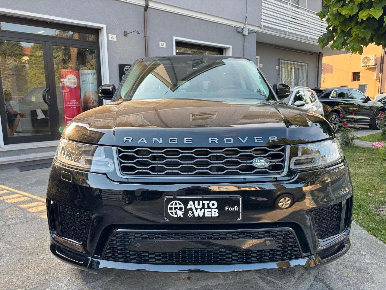 RANGEROVERSPORT 3.0 SDV6 249cv HSE DYNAMIC