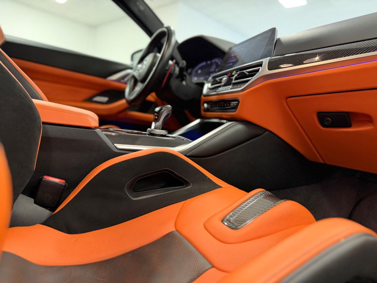 Bmw M4 Competition M xDrive 510cv unica nel suo genere