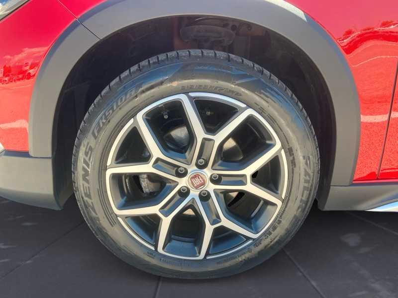 FIAT Tipo 5p 1.5 t4 hybrid (Red) 130cv dct
