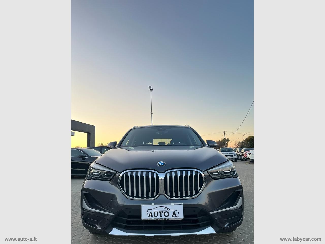 BMW X1 sDrive18d xLine Plus