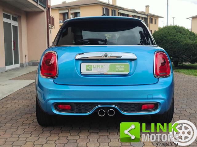 MINI Cooper SD 2.0 170 CV 5 porte