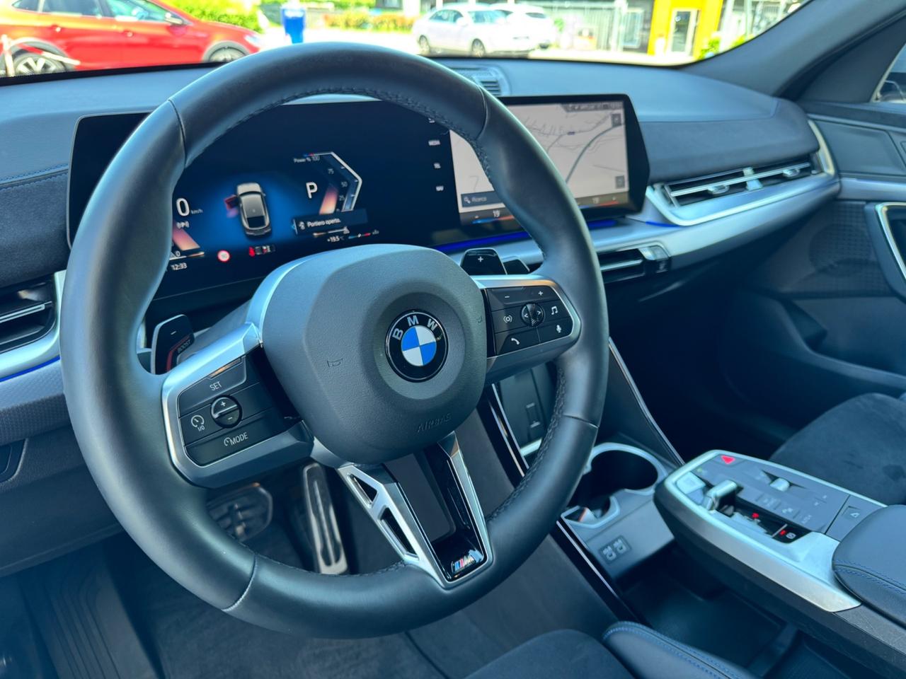 Bmw X2 sDrive 18d Msport Pro italiana uni pro