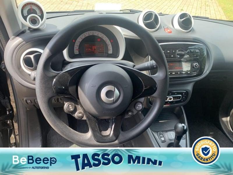 smart fortwo EQ PURE 4,6KW