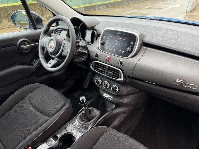 FIAT 500X 2022 1.3 mjet 95cv