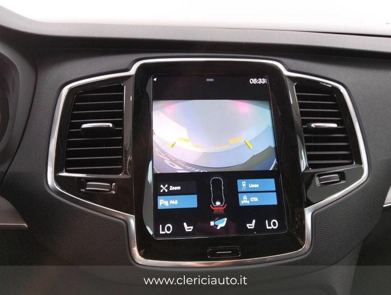 Volvo XC90 2.0 b5 Inscription awd 7p.ti geartronic my20