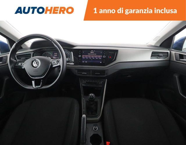 VOLKSWAGEN Polo 1.0 TSI 5p. Comfortline BlueMotion Technology