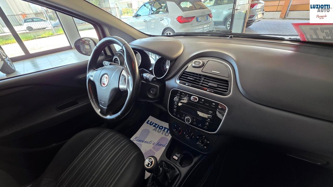 Fiat Punto 1.3 MJET 75 5P. 150th