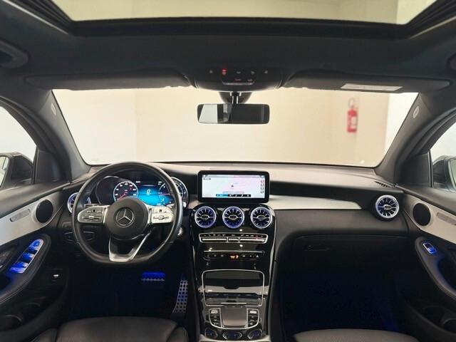 Mercedes-benz GLC 200d 4Matic Coupé AMG Premium Plus
