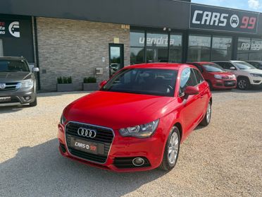 Audi A1 1.2 TFSI Attraction