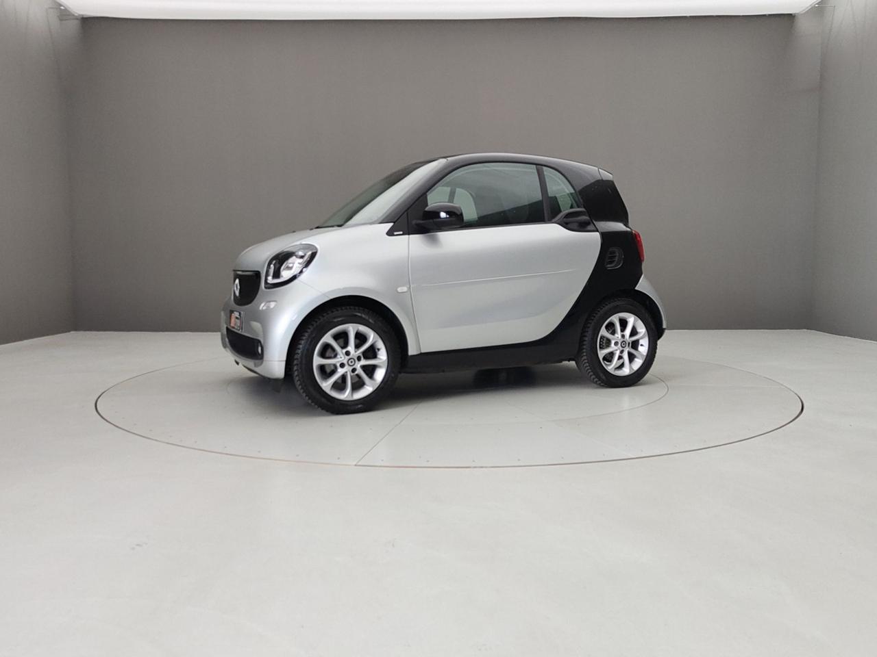 SMART Fortwo III 2015 900 T 90CV TWINAMIC PASSION