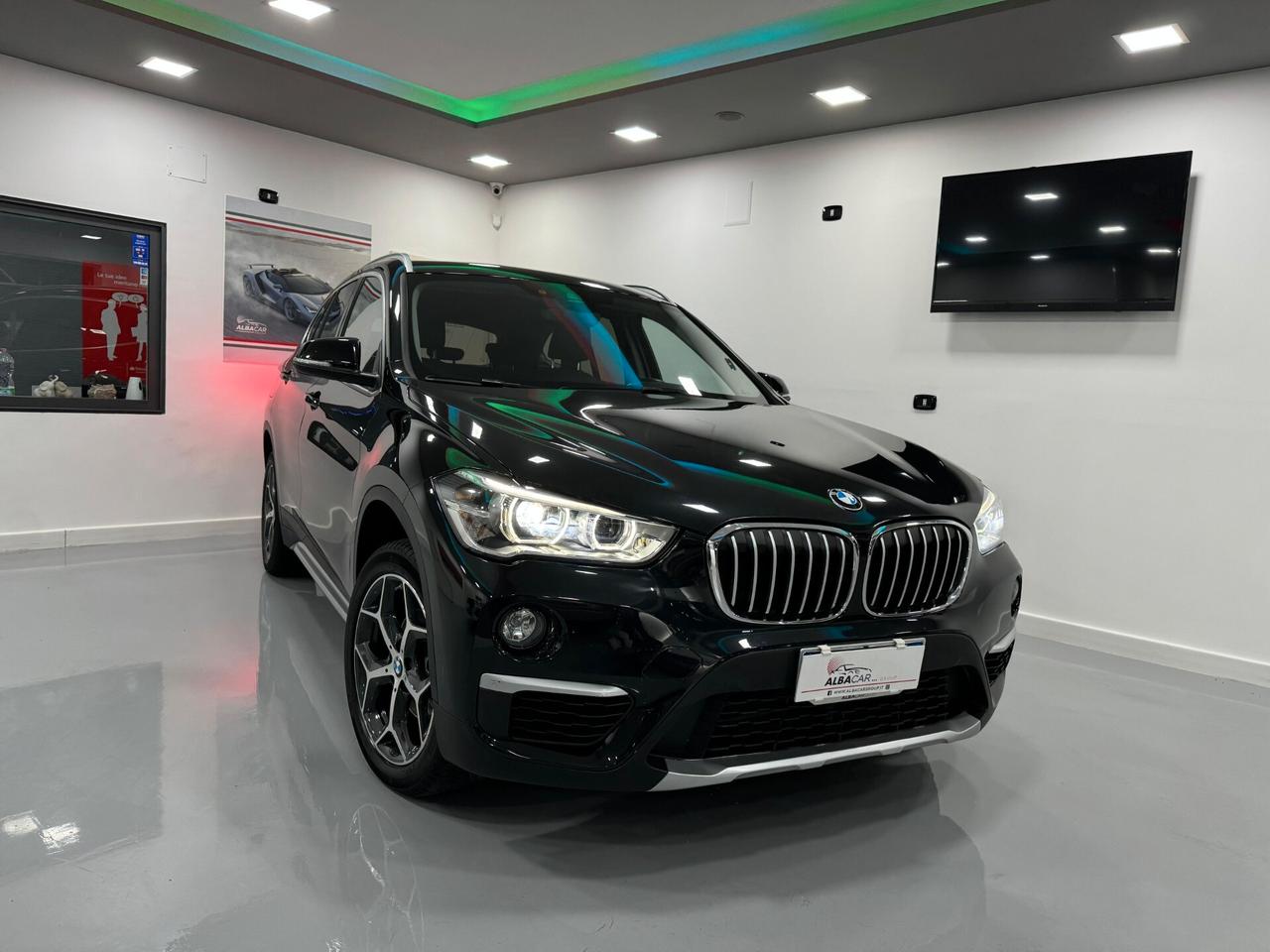 Bmw X1 sDrive16d Sport