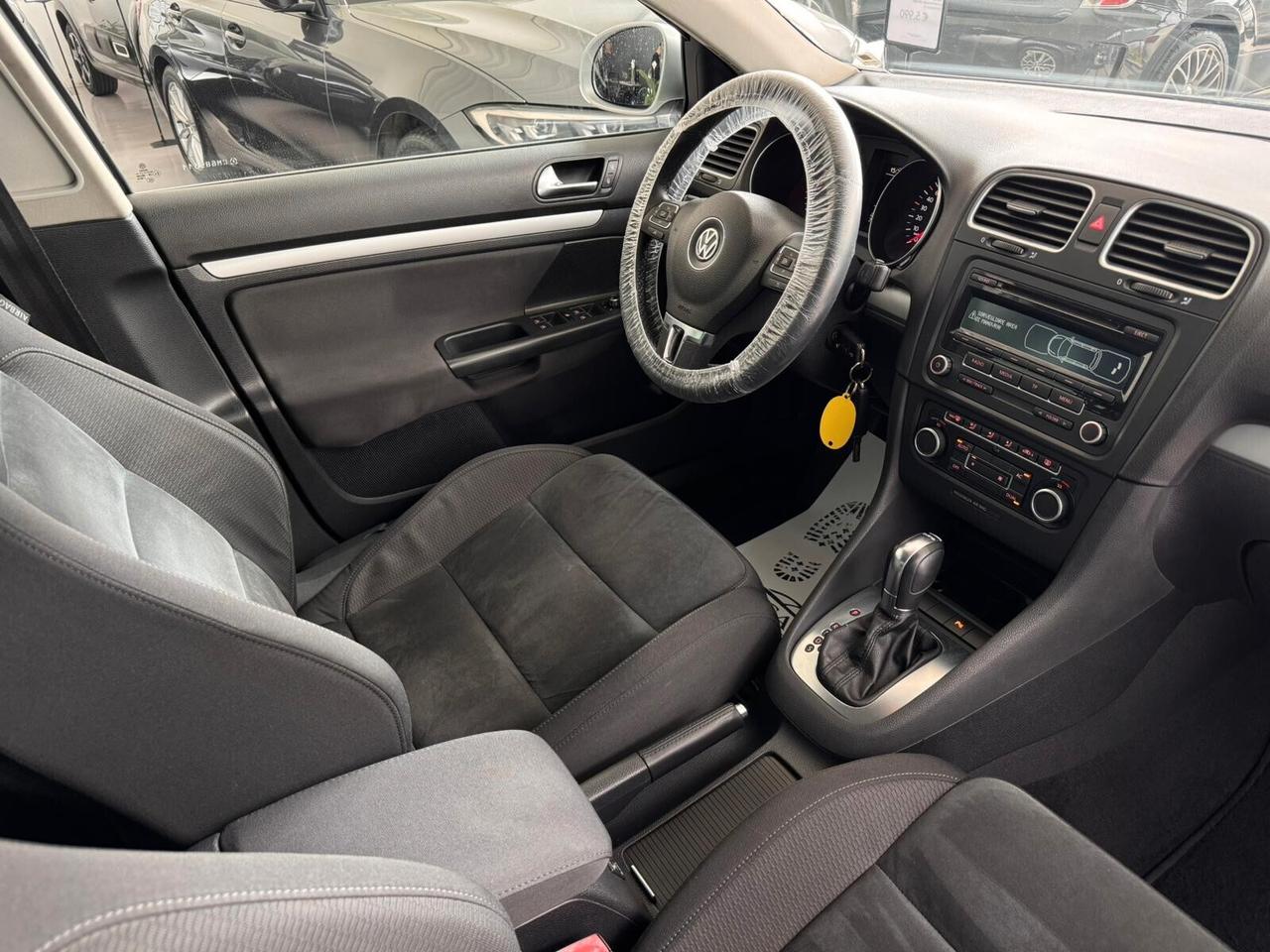 Volkswagen Golf Variant 1.6 TDI DPF Highline