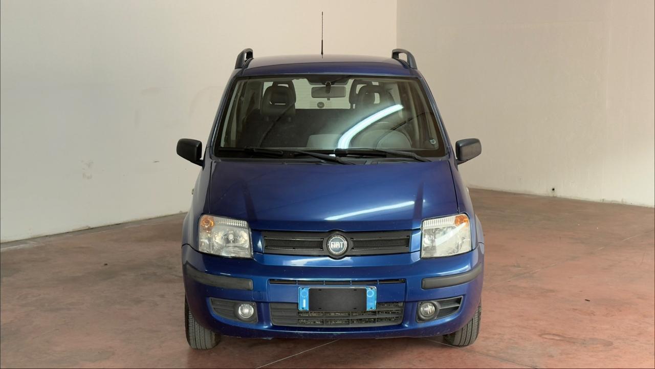 Fiat Panda 1.3 MJT 16V Dynamic