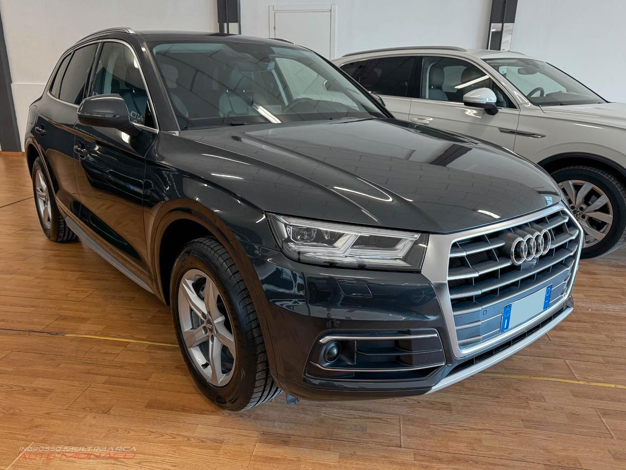 Audi Q5 2.0 TDI 190cv Sport 2019