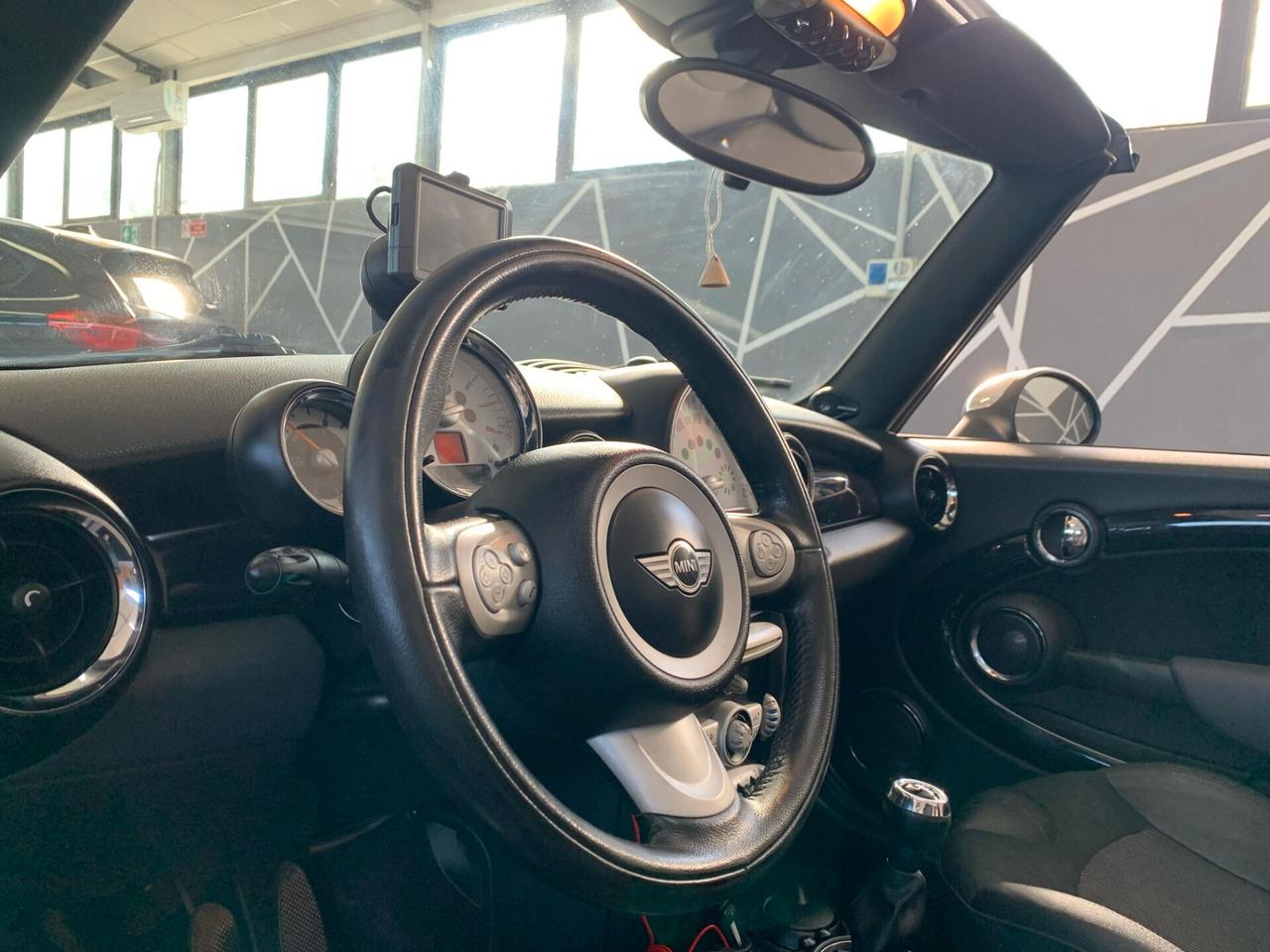 Mini 1.6 16V One Cabrio Neopatentati