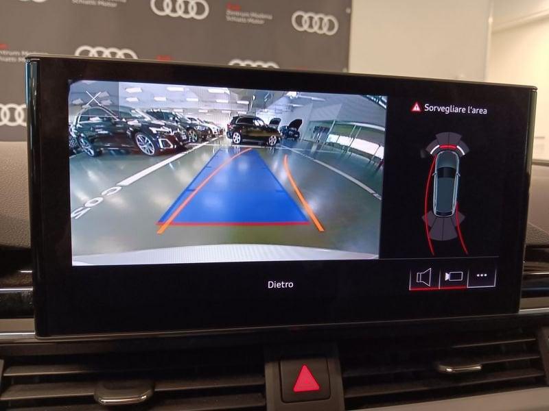 Audi A4 Avant 40 TDI quattro S tronic S line edition