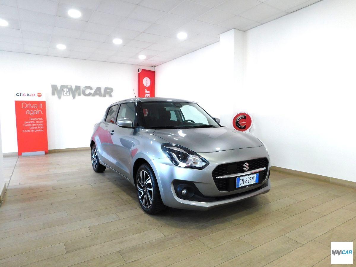 SUZUKI - Swift - 1.2 Hybrid Top