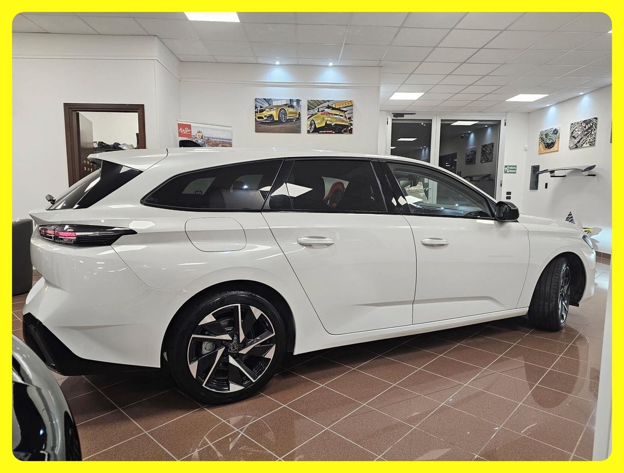 Peugeot New 308 SW BlueHDi 130CV EAT8 Allure Garanzia