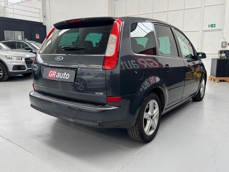 Ford Focus Focus Style Wagon 1.8 tdci 115cv