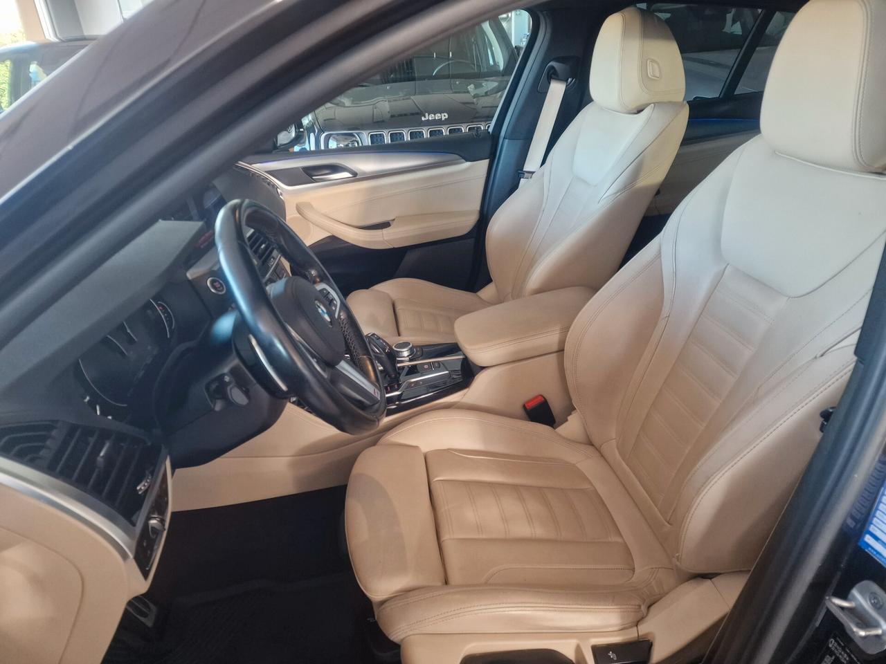 Bmw X4 2.0d xDrive 48V M-Sport