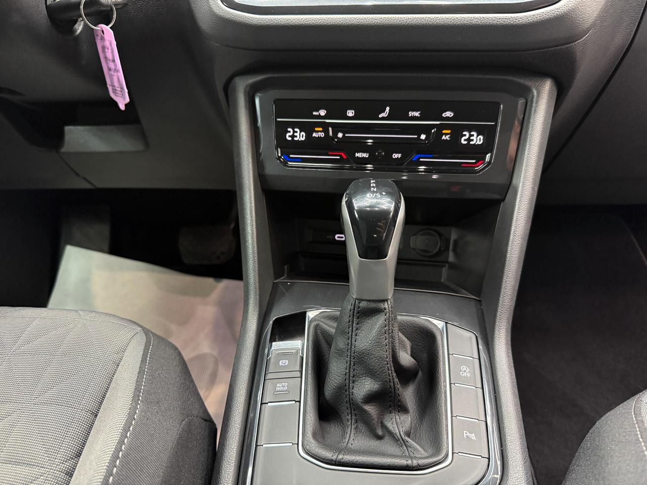 VOLKSWAGEN TIGUAN 2.0 TDI 150CV DSG