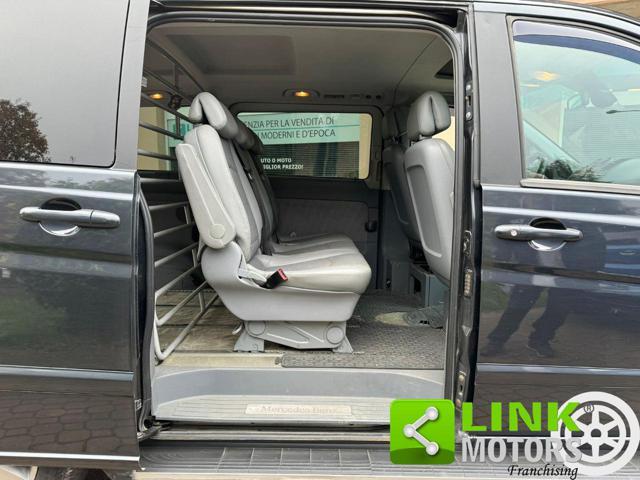 MERCEDES-BENZ Viano 2.2 CDI N1