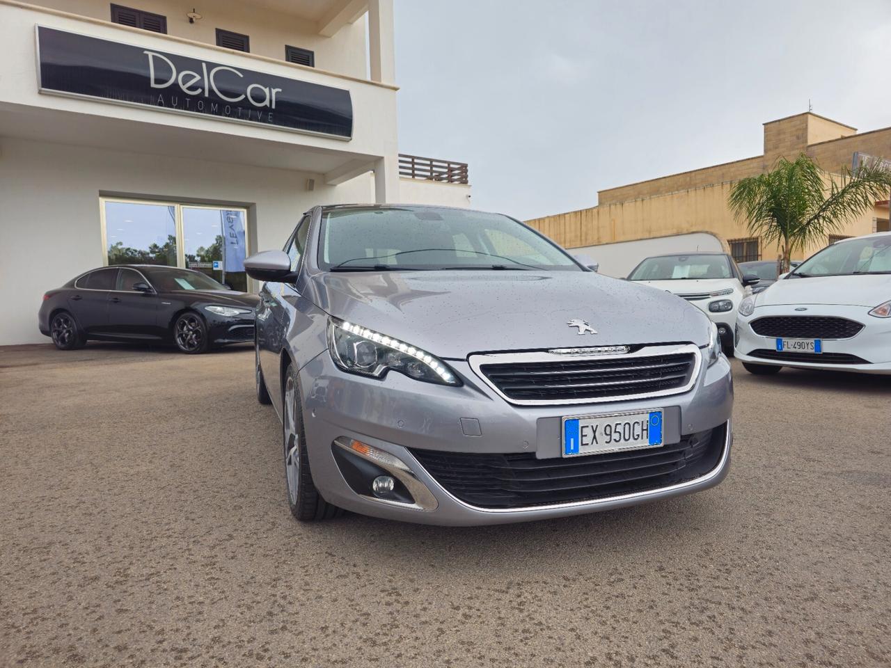 Peugeot 308 1.6 e-HDi 115 CV Stop&Start GT Line