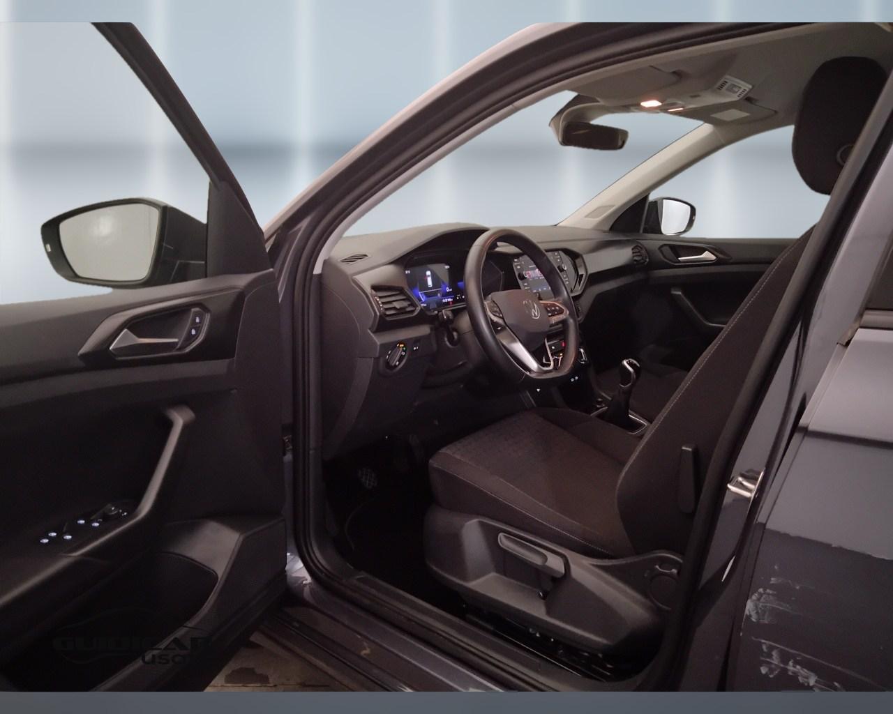VOLKSWAGEN T-Cross 2019 - T-Cross 1.0 tsi Style 95cv