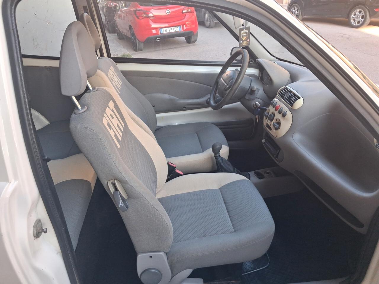 Fiat 600 1.1 50th Anniversary 2008
