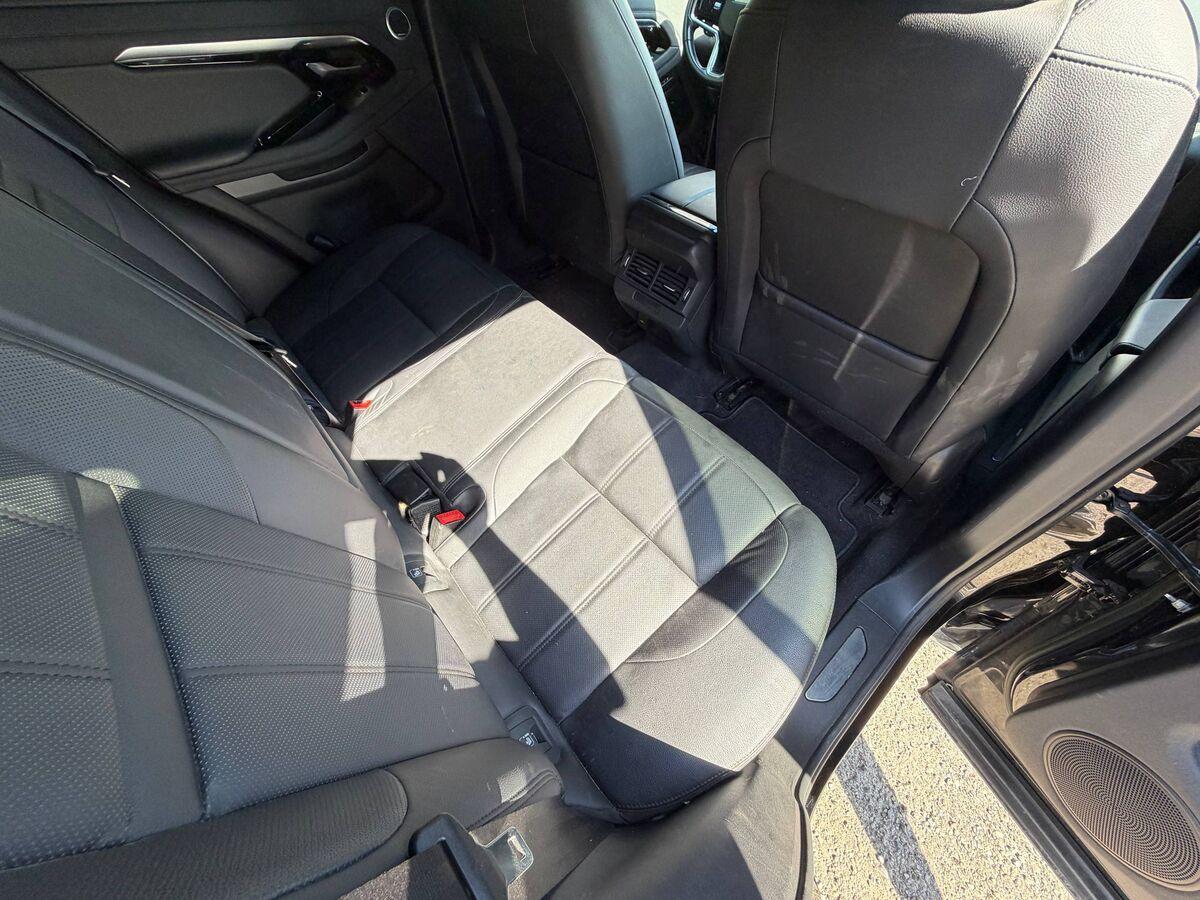 Land Rover Range Rover Evoque 2.0d i4 mhev R-Dynamic SE awd 204cv auto