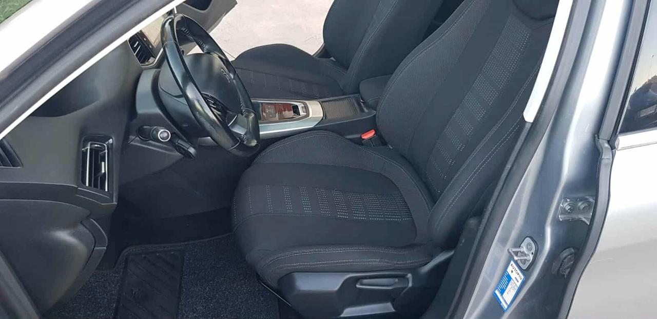 Peugeot 308 BlueHDi 120 S&S EAT6 SW Allure