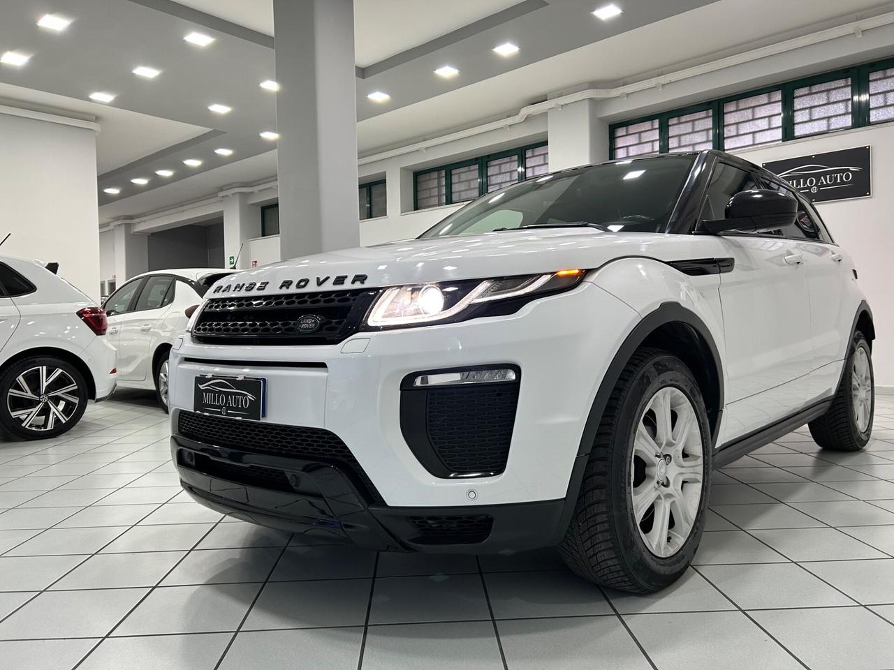 Range Rover Evoque 2.0 TD4 150 CV 5p. HSE Dynamic