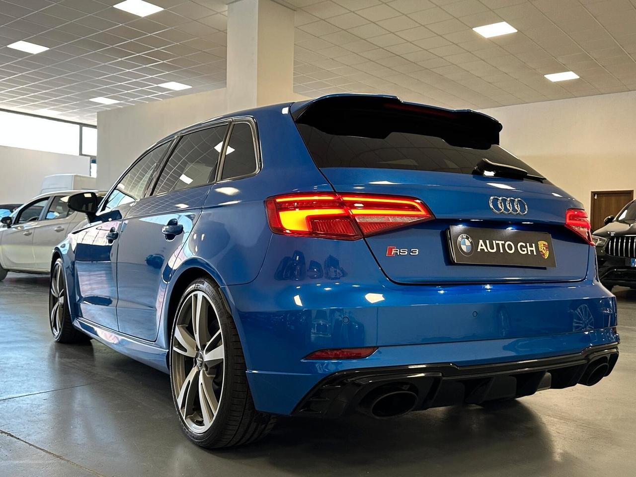 AUDI RS 3 SPB 2.5 TFSI QUATTRO 400CV DAZ