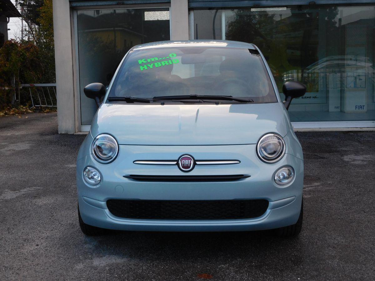 FIAT - 500 - 1.0 Hybrid