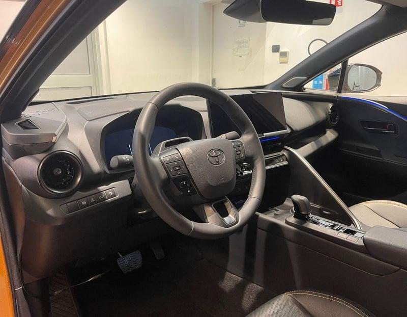 Toyota C-HR 2.0 HV Lounge Premiere