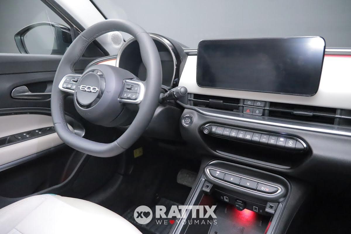 Fiat 600 1.2 Hybrid La Prima