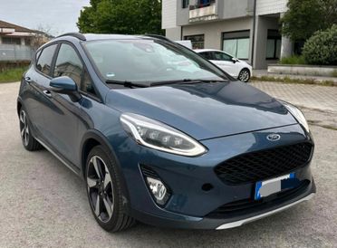 Ford Fiesta 1.1 75 CV 5 porte Titanium