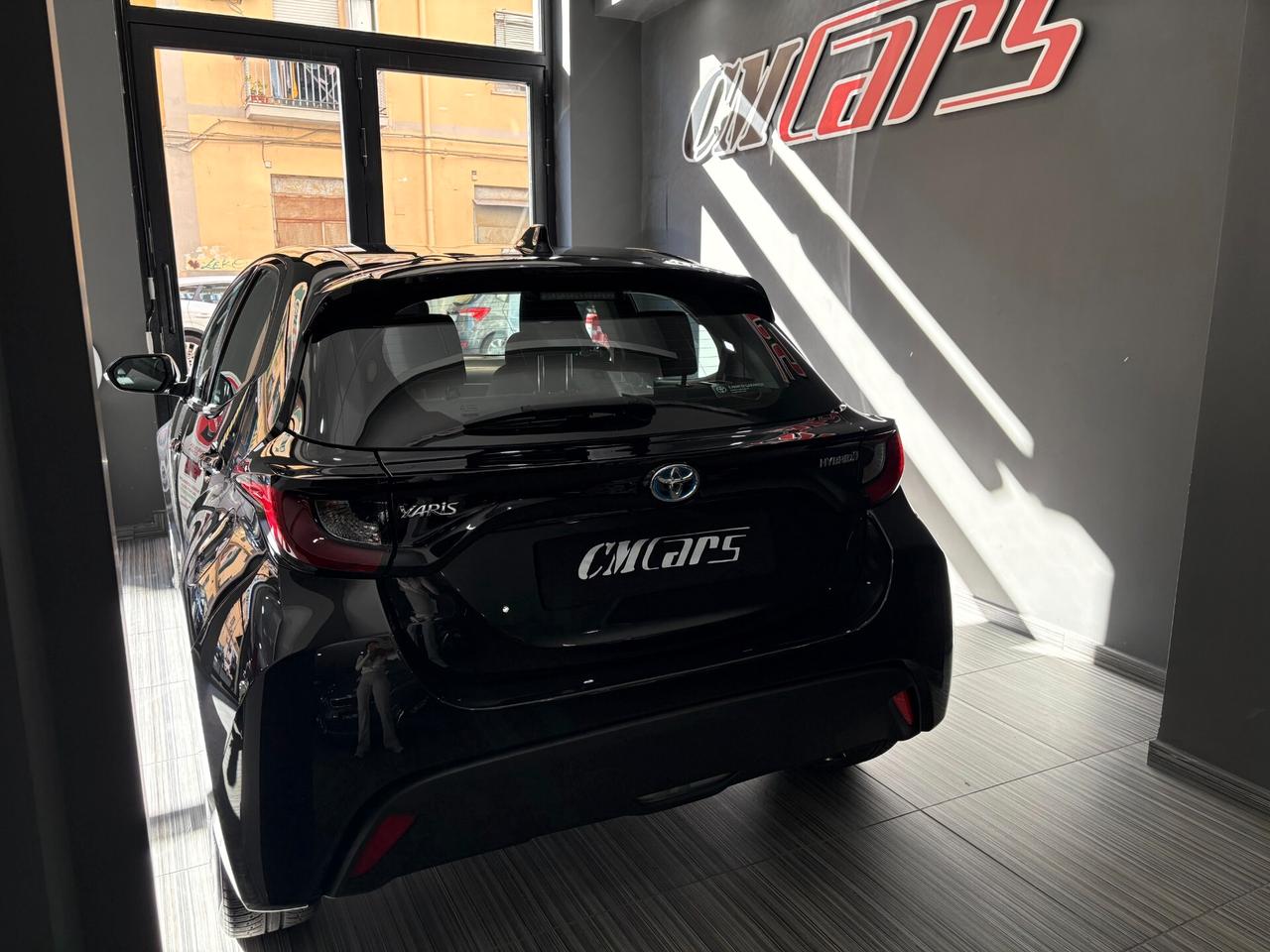Toyota Yaris 1.5 Full Hybrid 116cv Business ITALIANA